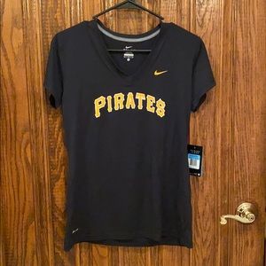🏡Nike Dri Fit Pittsburgh Pirates